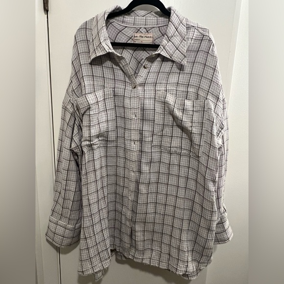 Free People We The Free Cardiff Top - Picture 4 of 6